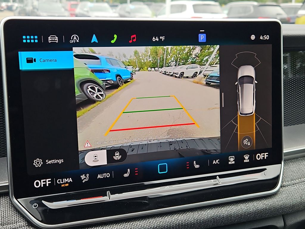 2025 Volkswagen Tiguan S - Photo 7