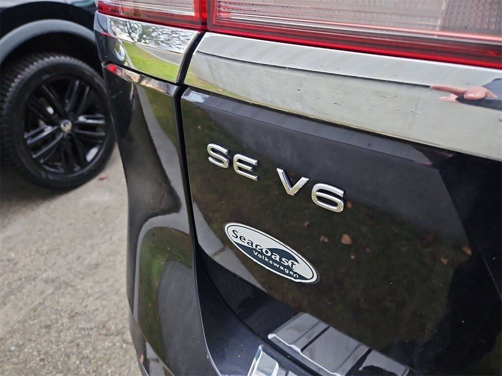 2023 Volkswagen Atlas V6 SE Technology photo 4