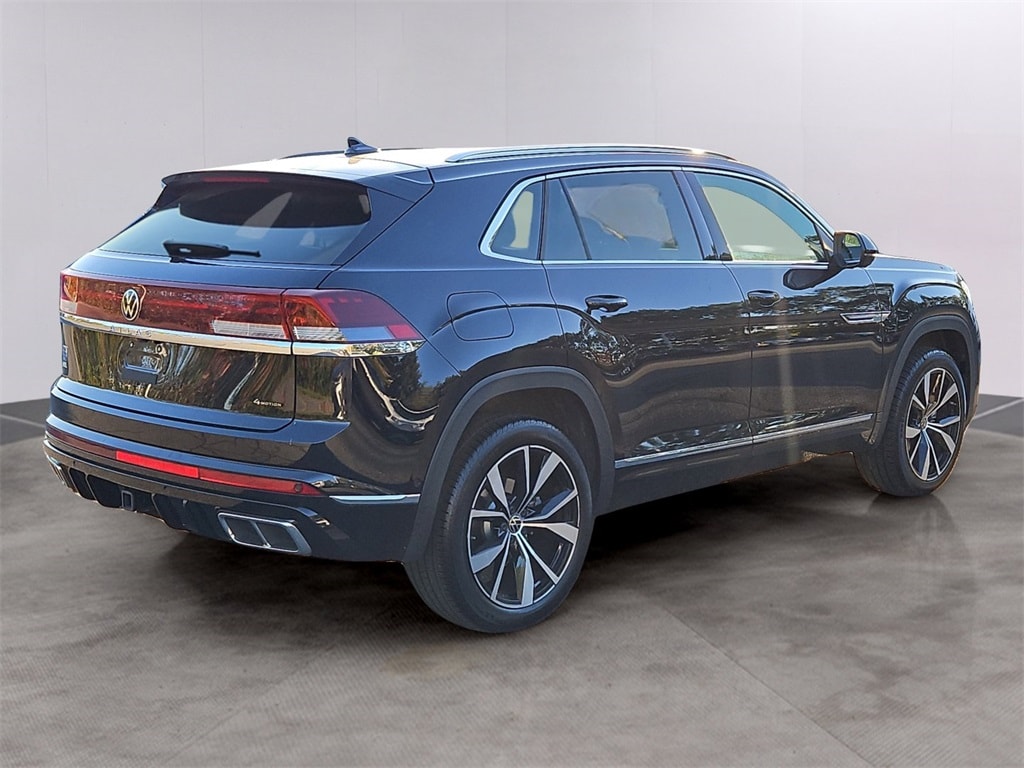 Certified 2024 Volkswagen Atlas Cross Sport 2.0T SEL Premium R-Line SUV