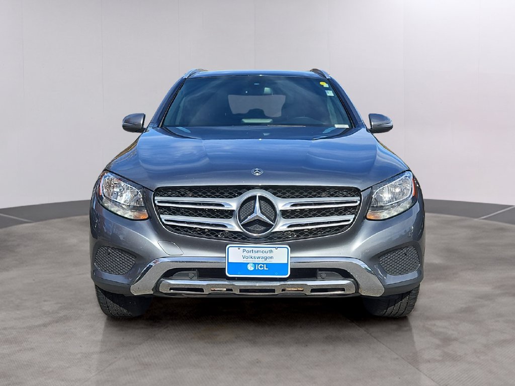 Used 2018 Mercedes-Benz GLC GLC300 with VIN WDC0G4KB5JV058346 for sale in Greenland, NH
