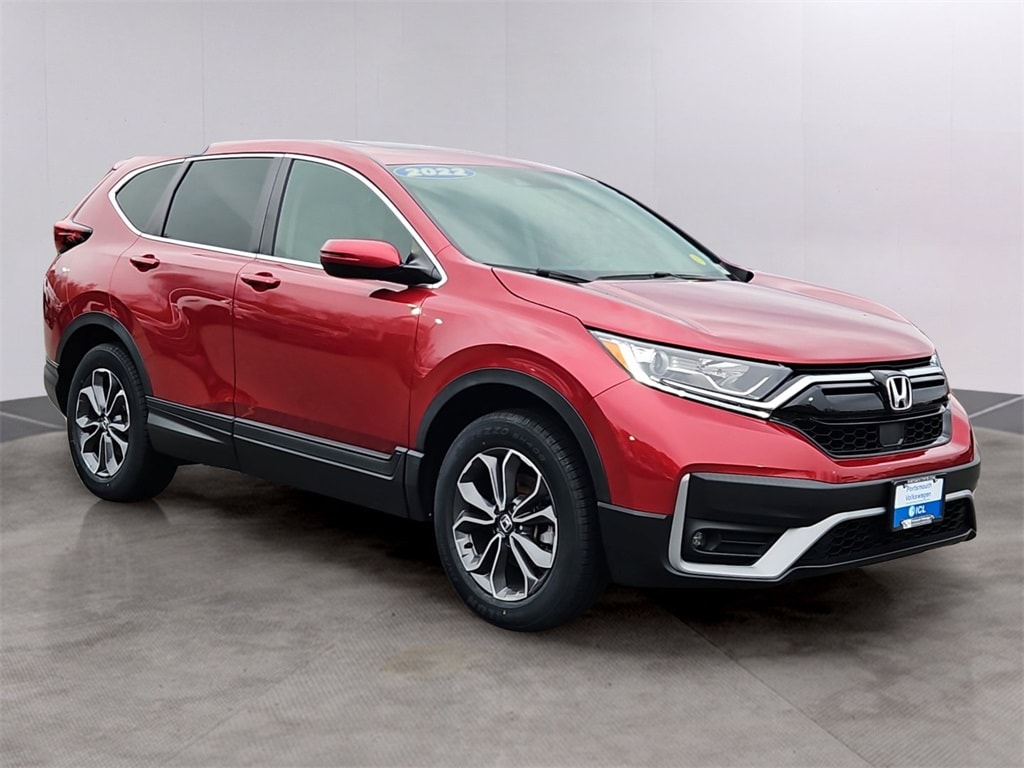 Used 2022 Honda CR-V EX SUV