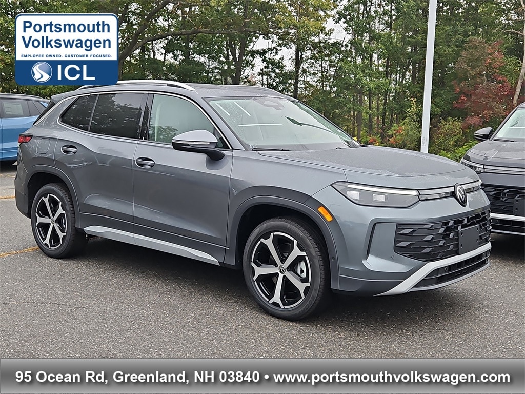 2025 Volkswagen Tiguan SUV  2025 Volkswagen Tiguan SUV