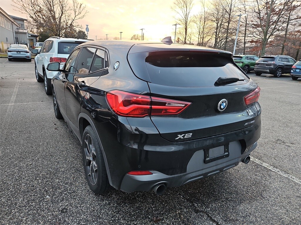 2018 Bmw X2 xDrive28i photo 2