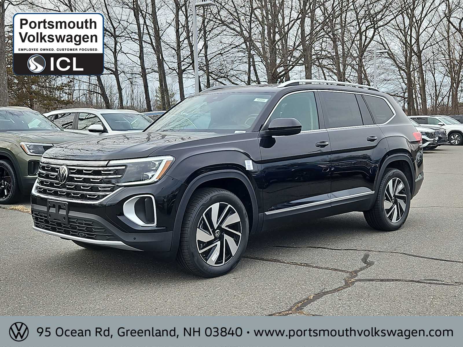 2026 Volkswagen Atlas