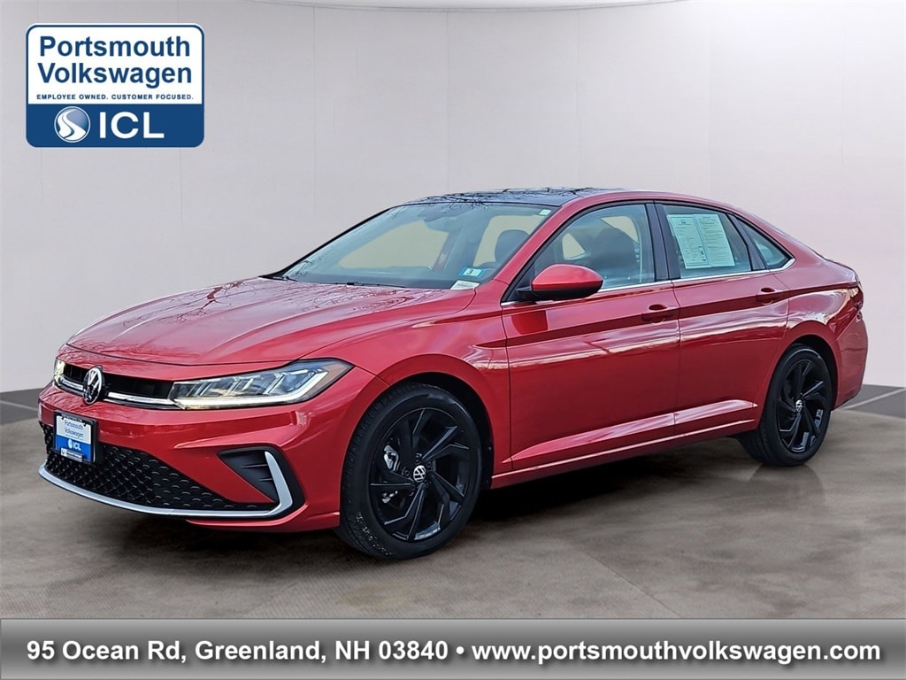 2025 Volkswagen Jetta SE's photo