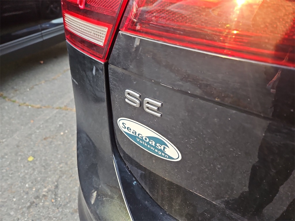 Certified 2023 Volkswagen Tiguan 2.0T SE R-Line Black SUV