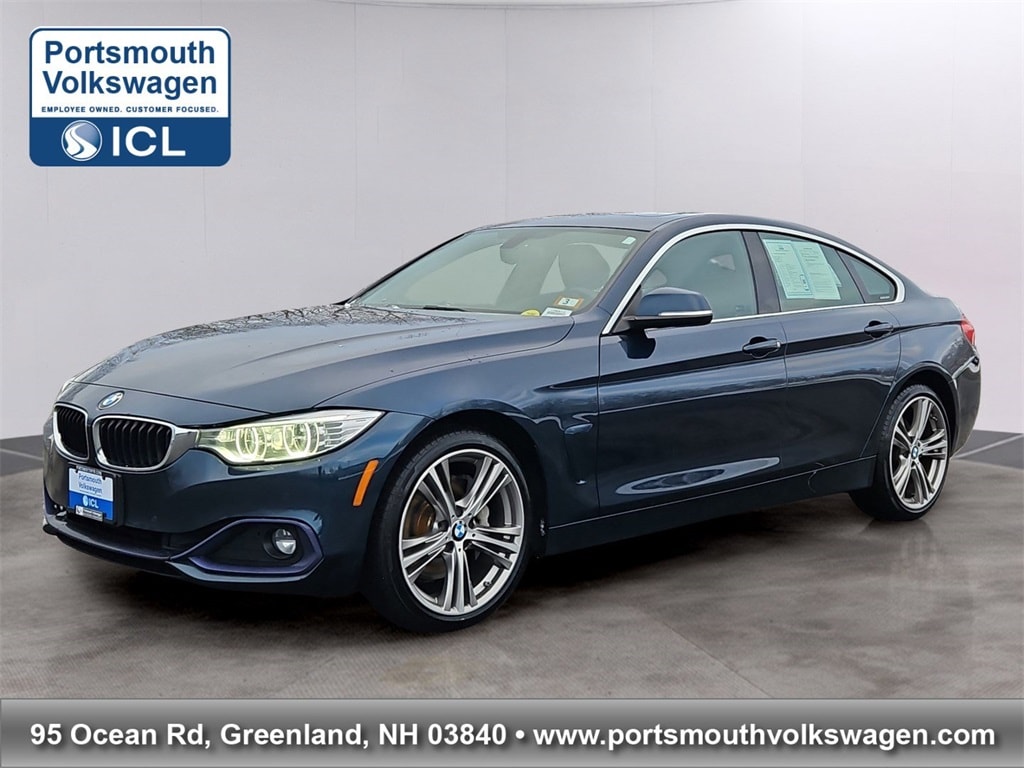 2017 BMW 4 Series 440i