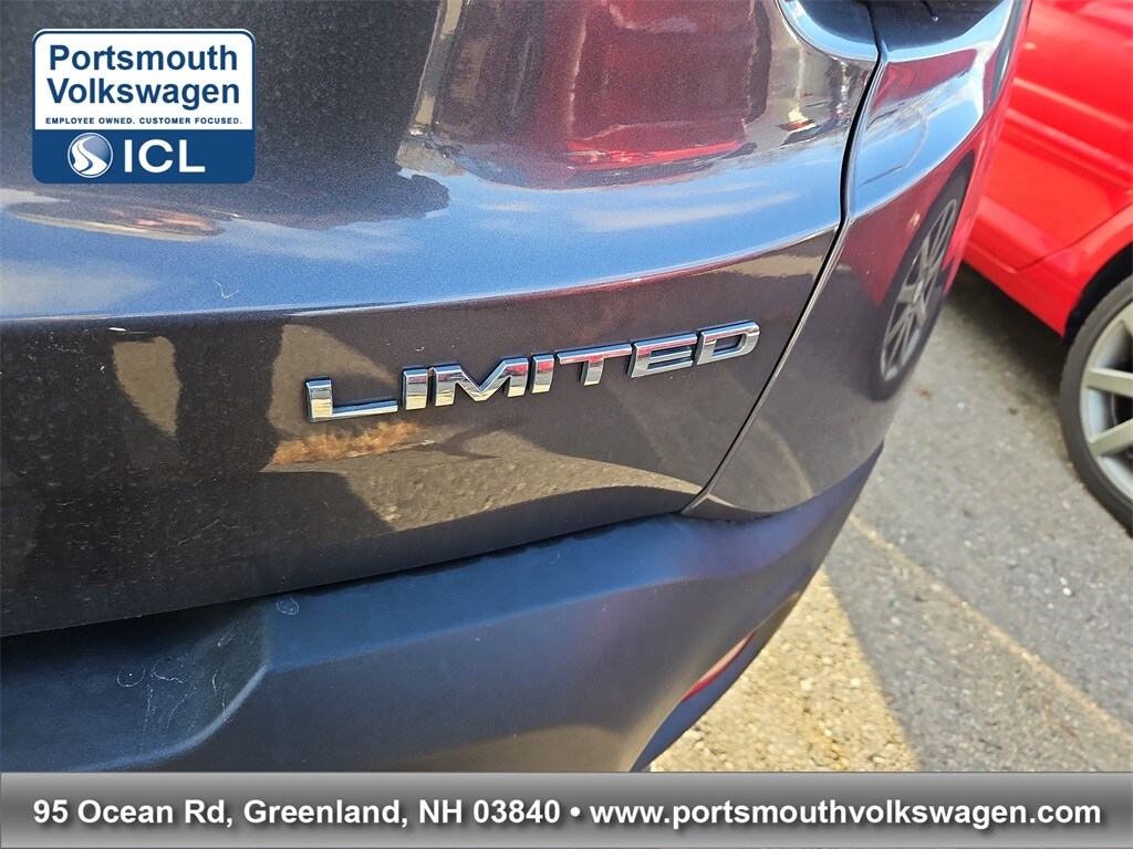 2021 Jeep Renegade Limited photo 3