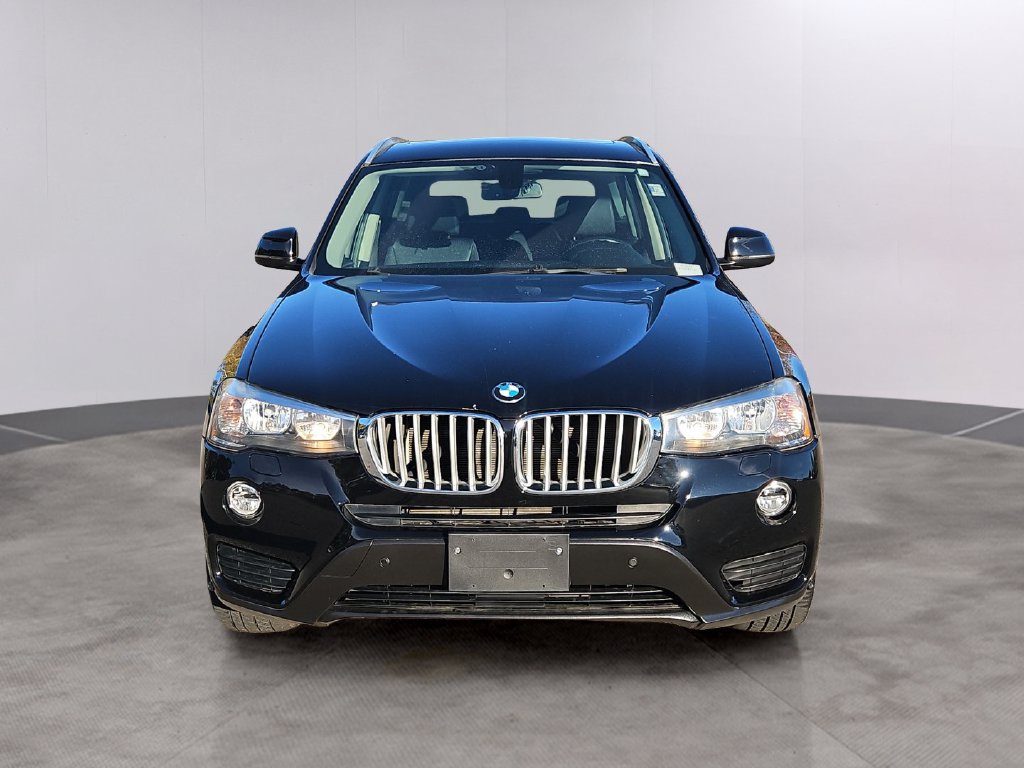 Used 2017 BMW X3 xDrive28i with VIN 5UXWX9C3XH0W69080 for sale in Greenland, NH
