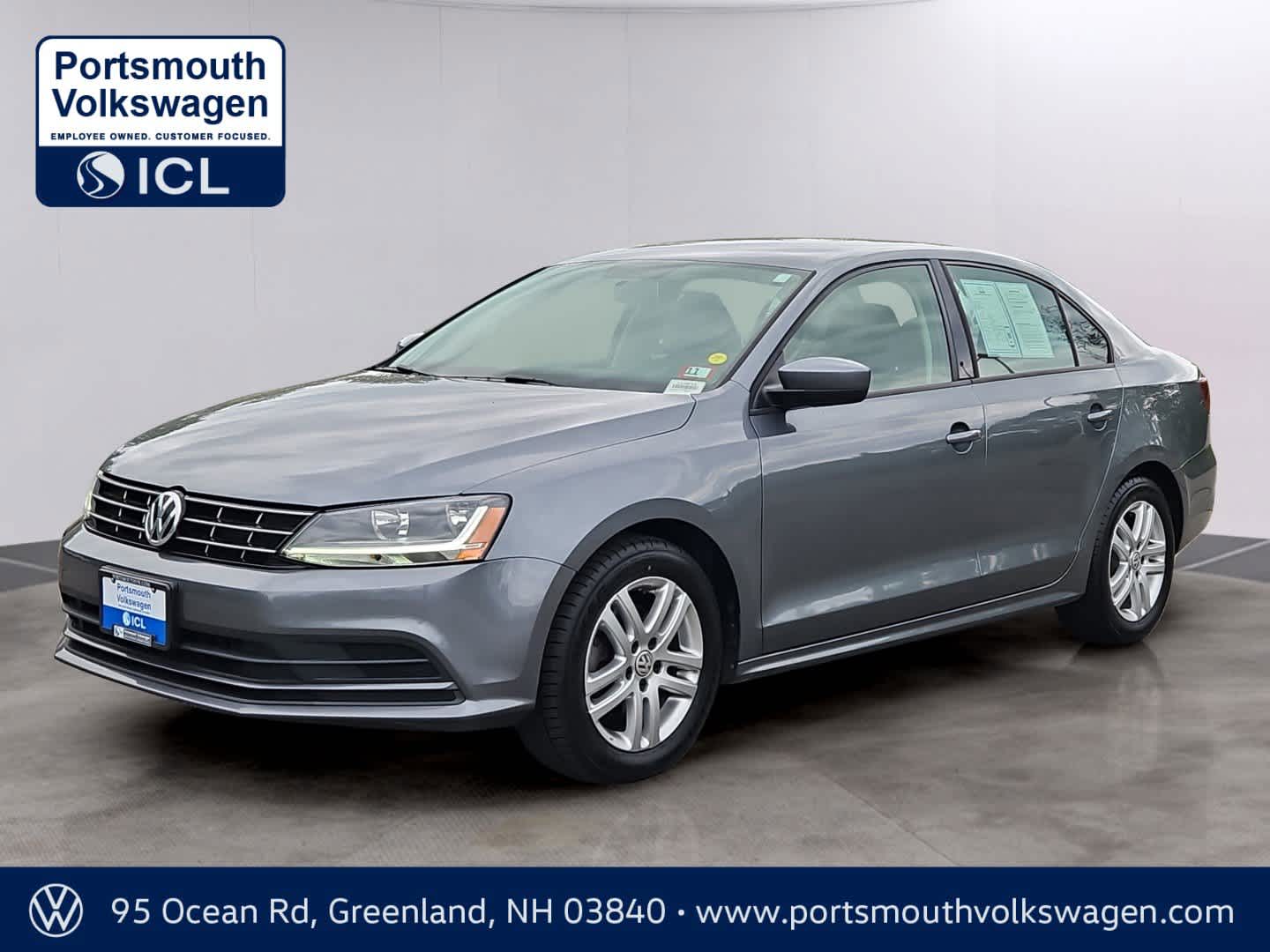 2018 Volkswagen Jetta 1.4T S Auto's photo