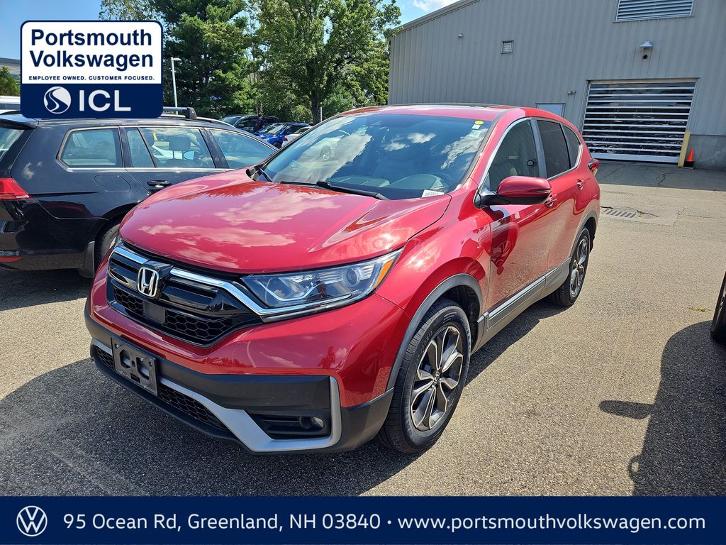 2021 Honda CR-V SUV 