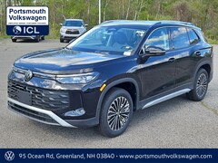 2026 Volkswagen Tiguan 2.0T S SUV