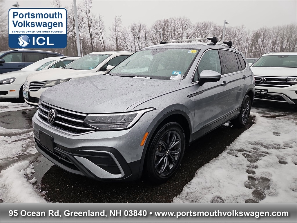 2023 Volkswagen Tiguan SE