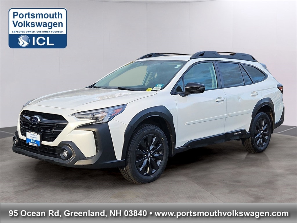 2023 Subaru Outback Onyx Edition's photo