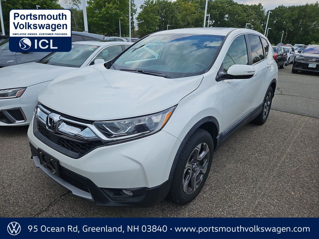 2019 Honda CR-V SUV 
