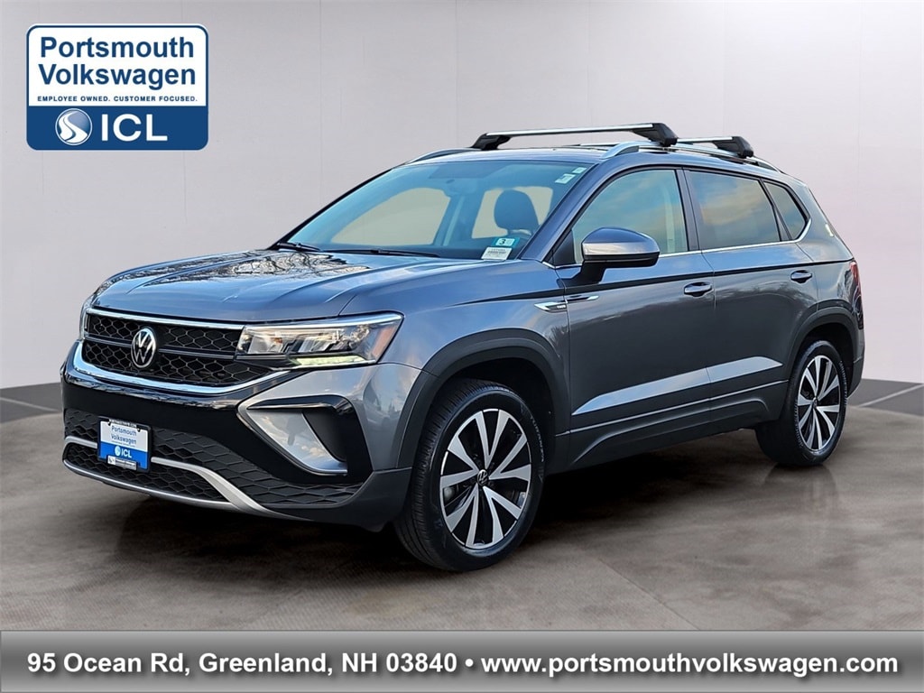 2022 Volkswagen Taos SE