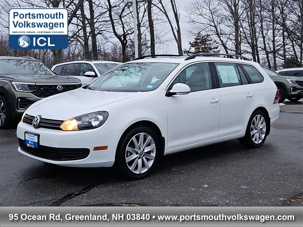 2014 Volkswagen Jetta SportWagen SE's photo