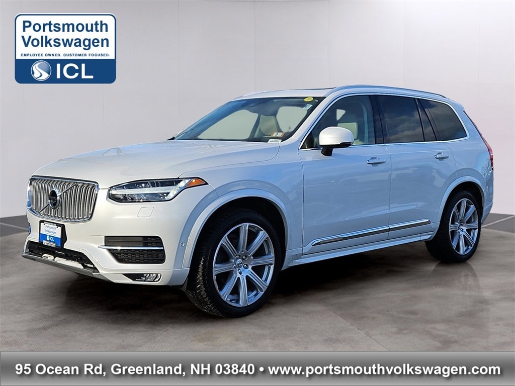 2019 Volvo XC90 Inscription
