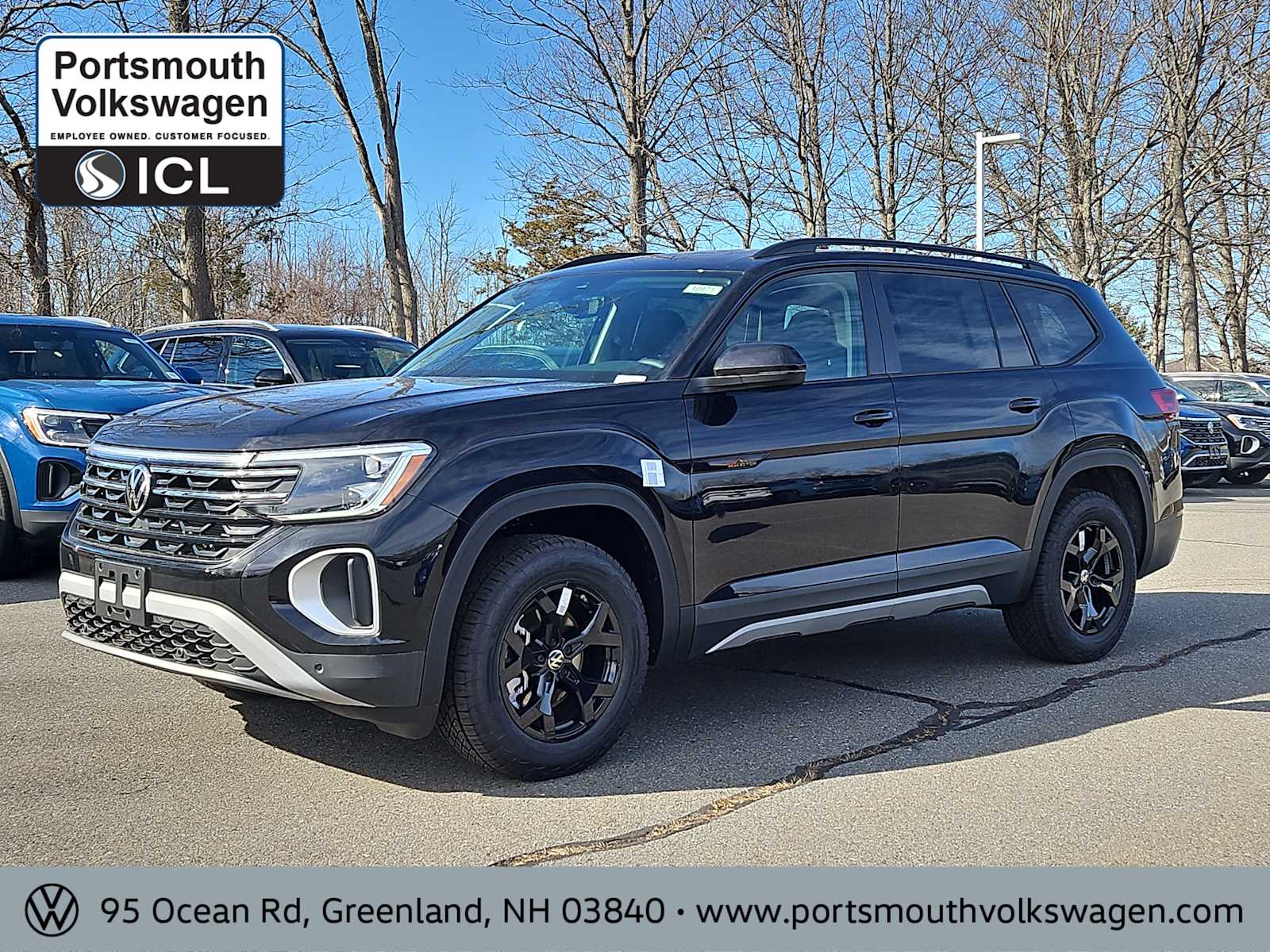 2026 Volkswagen Atlas
