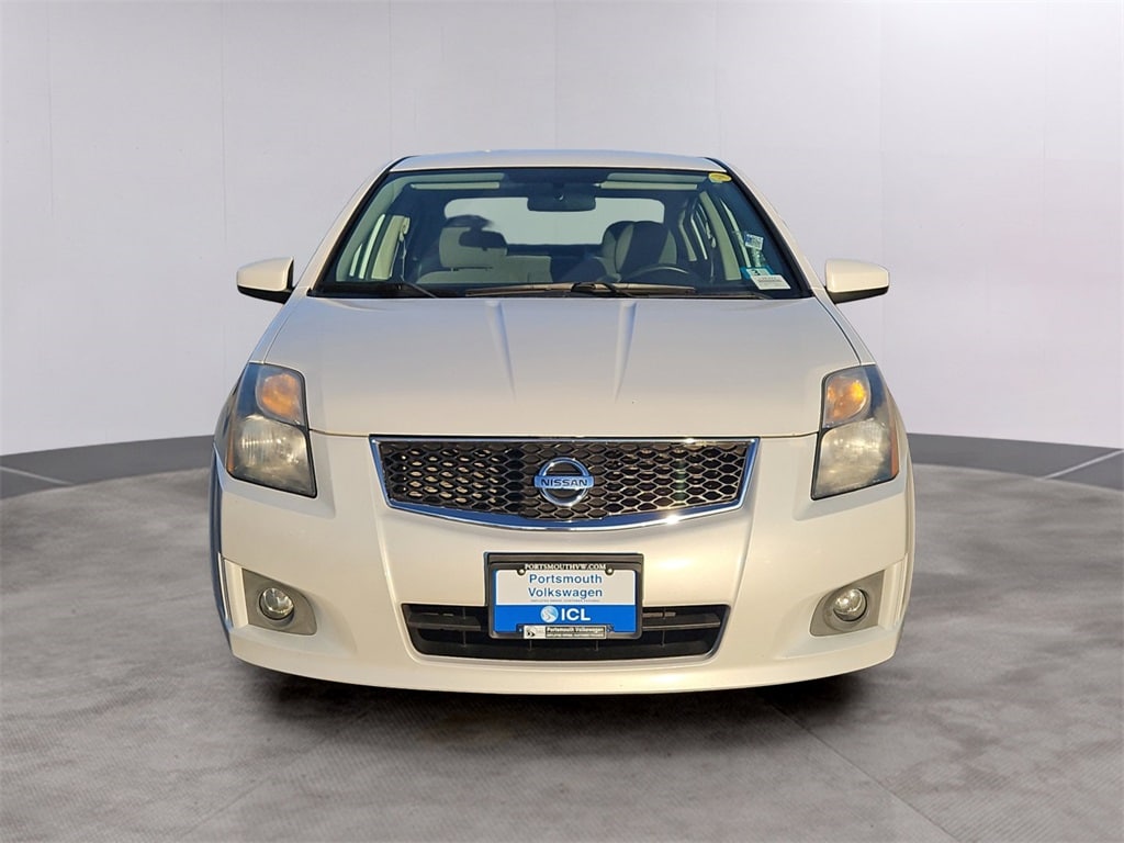 Used 2012 Nissan Sentra SR with VIN 3N1AB6AP6CL633447 for sale in Greenland, NH