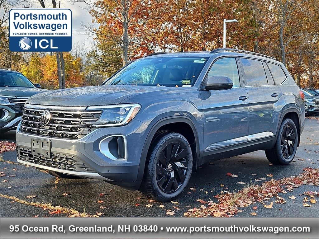 2026 Volkswagen Atlas SE w/Tech's photo