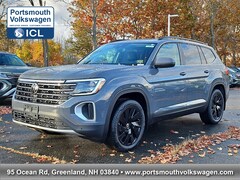 2026 Volkswagen Atlas 2.0T SE w/Technology SUV