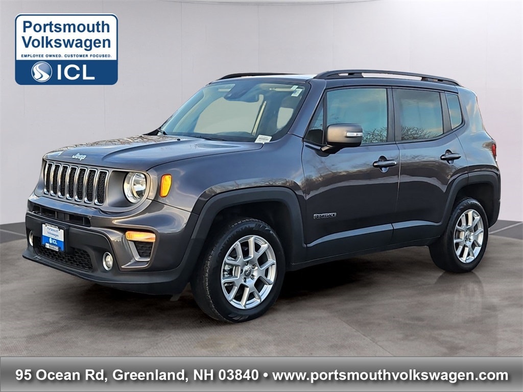 2021 Jeep Renegade Limited's photo