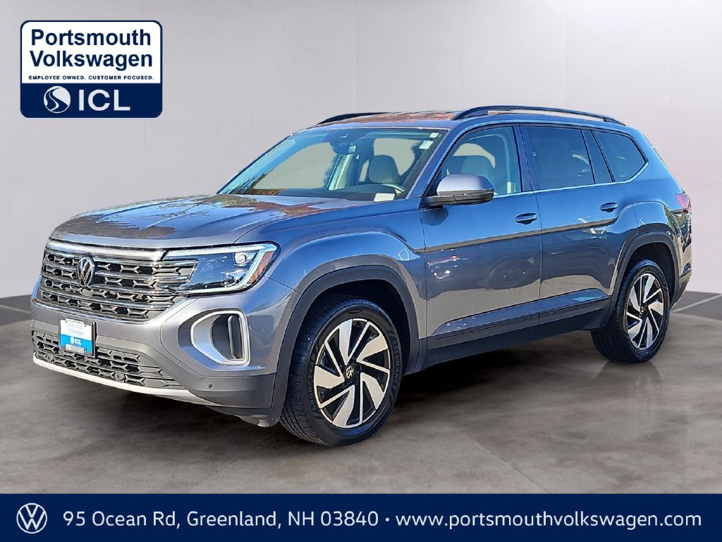 2024 Volkswagen Atlas
