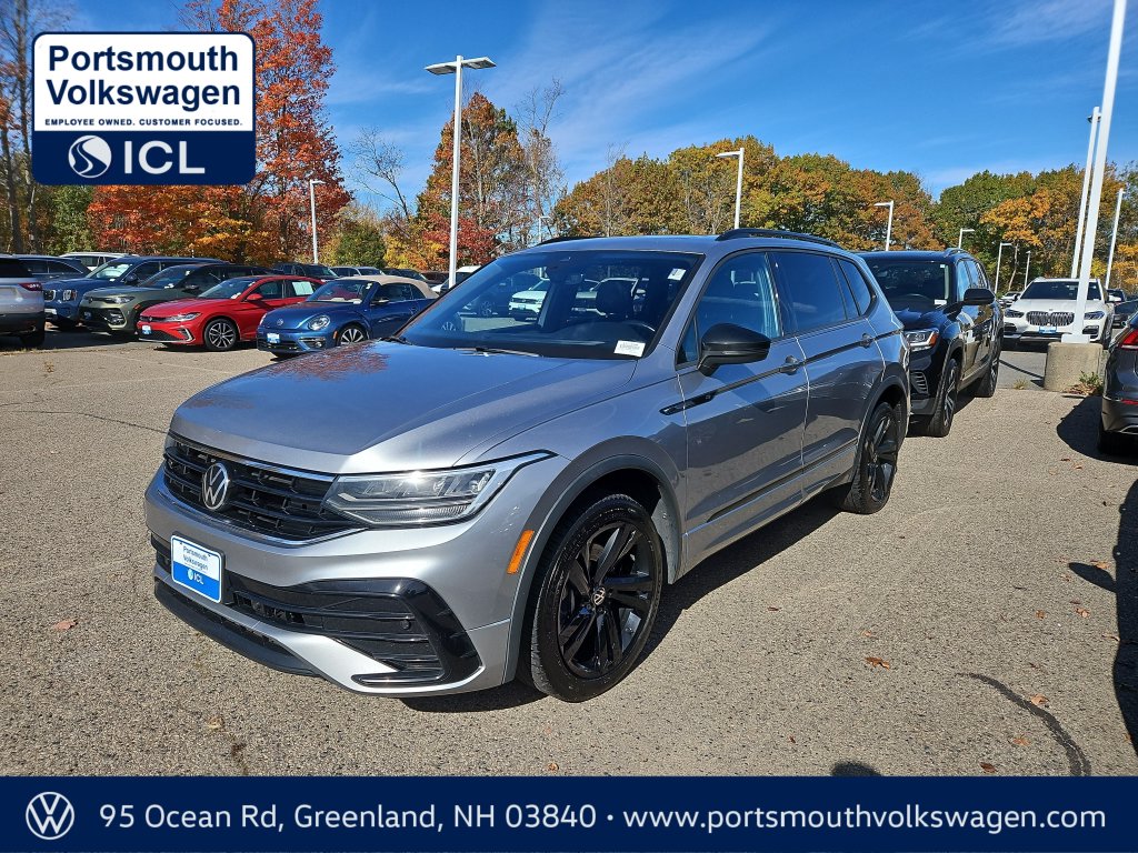 2023 Volkswagen Tiguan