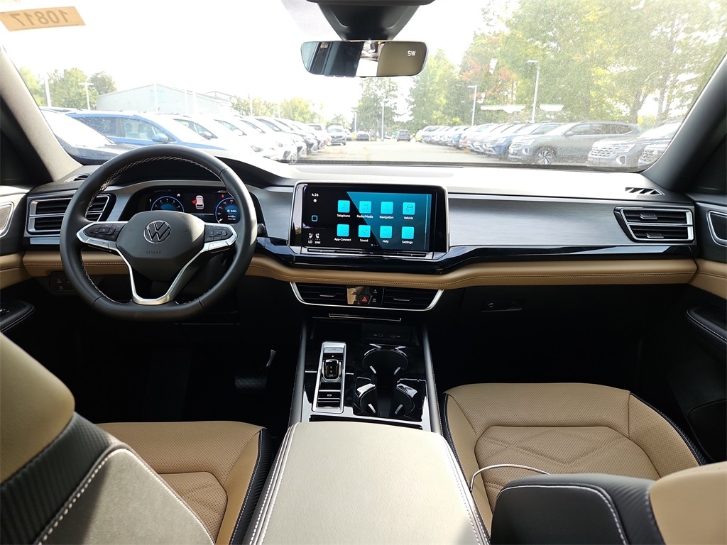 New 2026 Volkswagen Atlas Cross Sport 2.0T SE w/Technology SUV