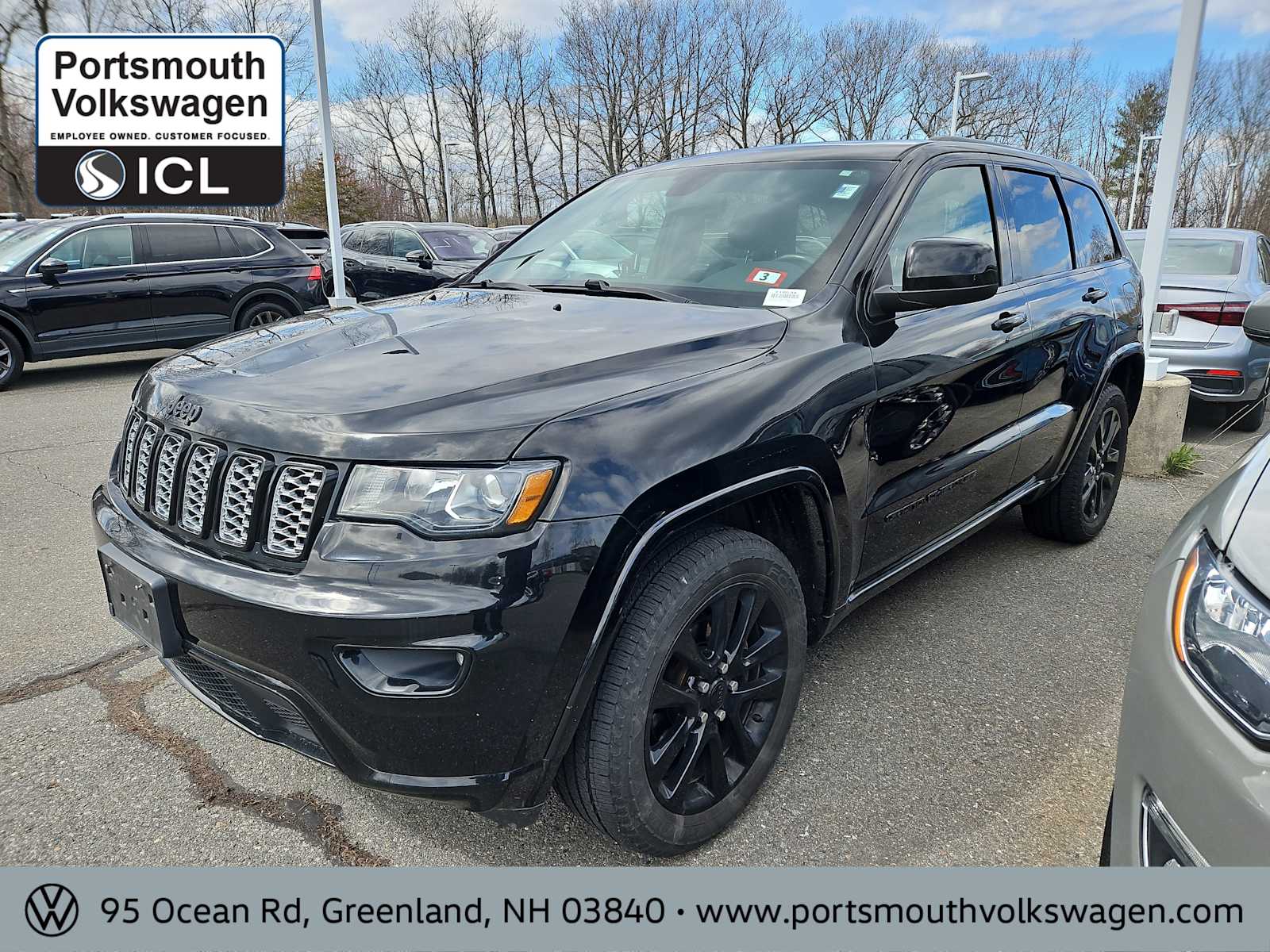 2019 Jeep Grand Cherokee