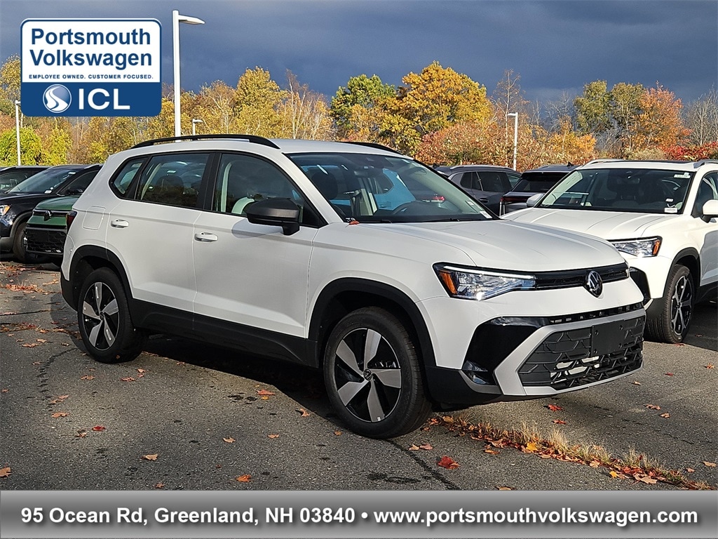 2025 Volkswagen Taos SUV  2025 Volkswagen Taos SUV