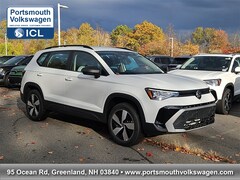 2025 Volkswagen Taos 1.5T S SUV