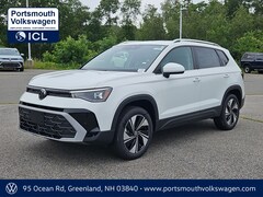 2026 Volkswagen Taos 1.5T SE SUV