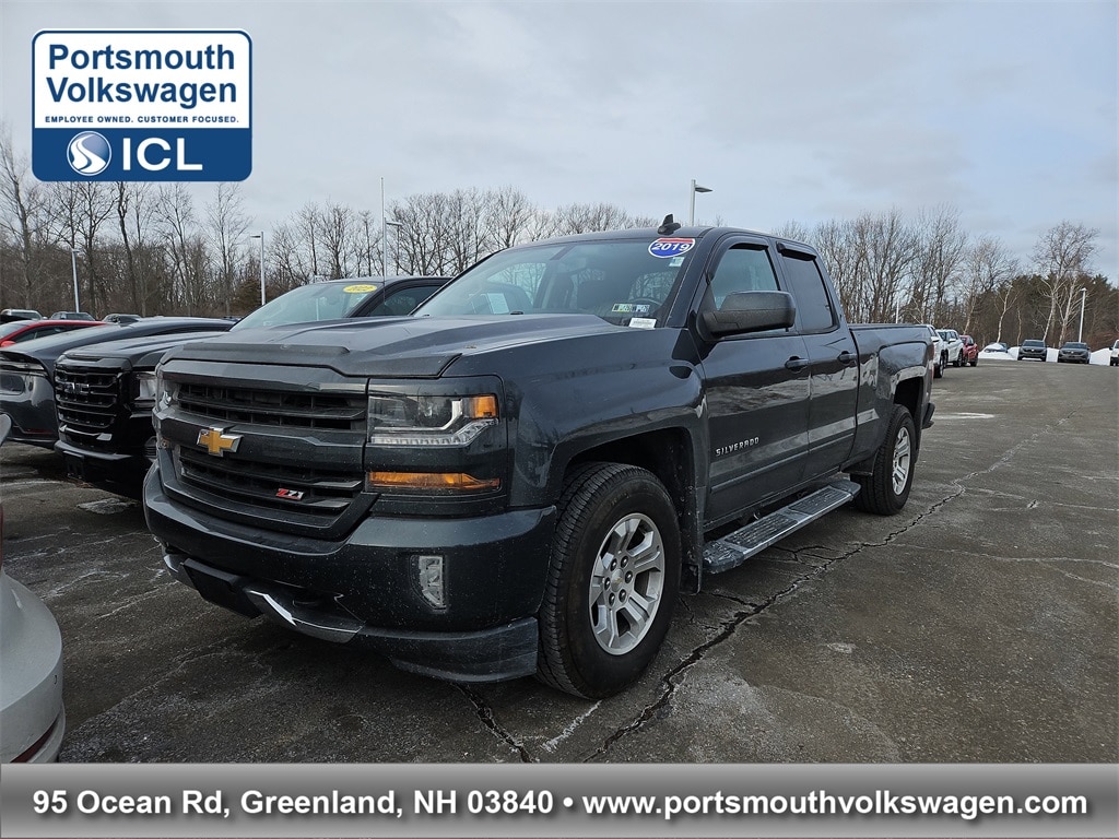 2019 Chevrolet Silverado 1500 LD LT