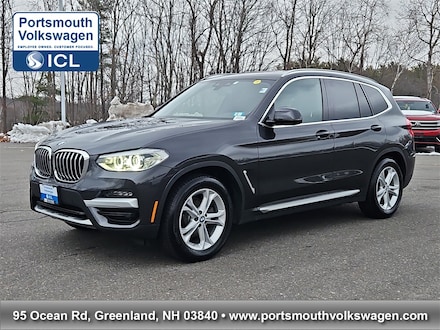 2020 BMW X3 xDrive30i SUV