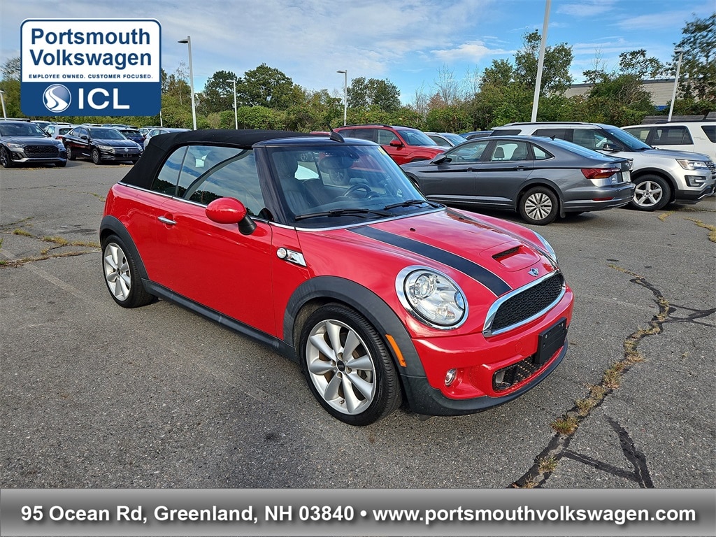 2015 MINI Cooper