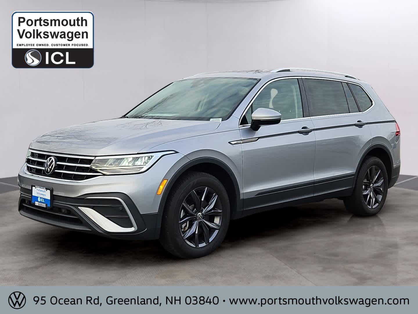 2024 Volkswagen Tiguan SE