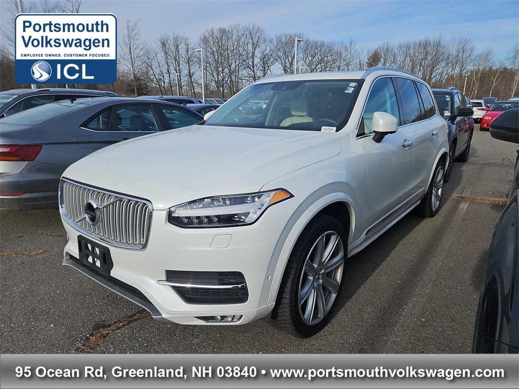 2019 Volvo XC90 Inscription's photo