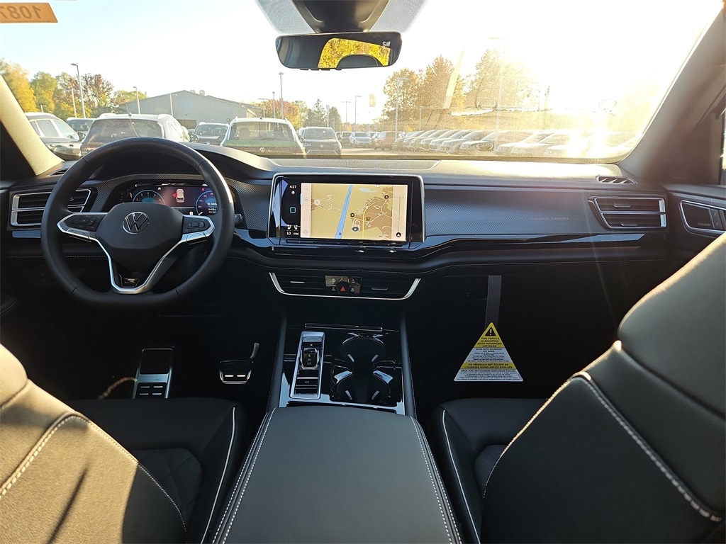 New 2026 Volkswagen Atlas Cross Sport 2.0T SEL Premium R-Line SUV