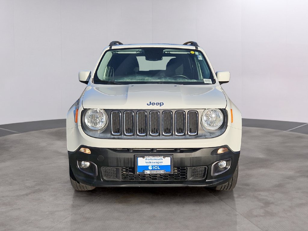Used 2016 Jeep Renegade Latitude with VIN ZACCJBBT7GPD05996 for sale in Greenland, NH