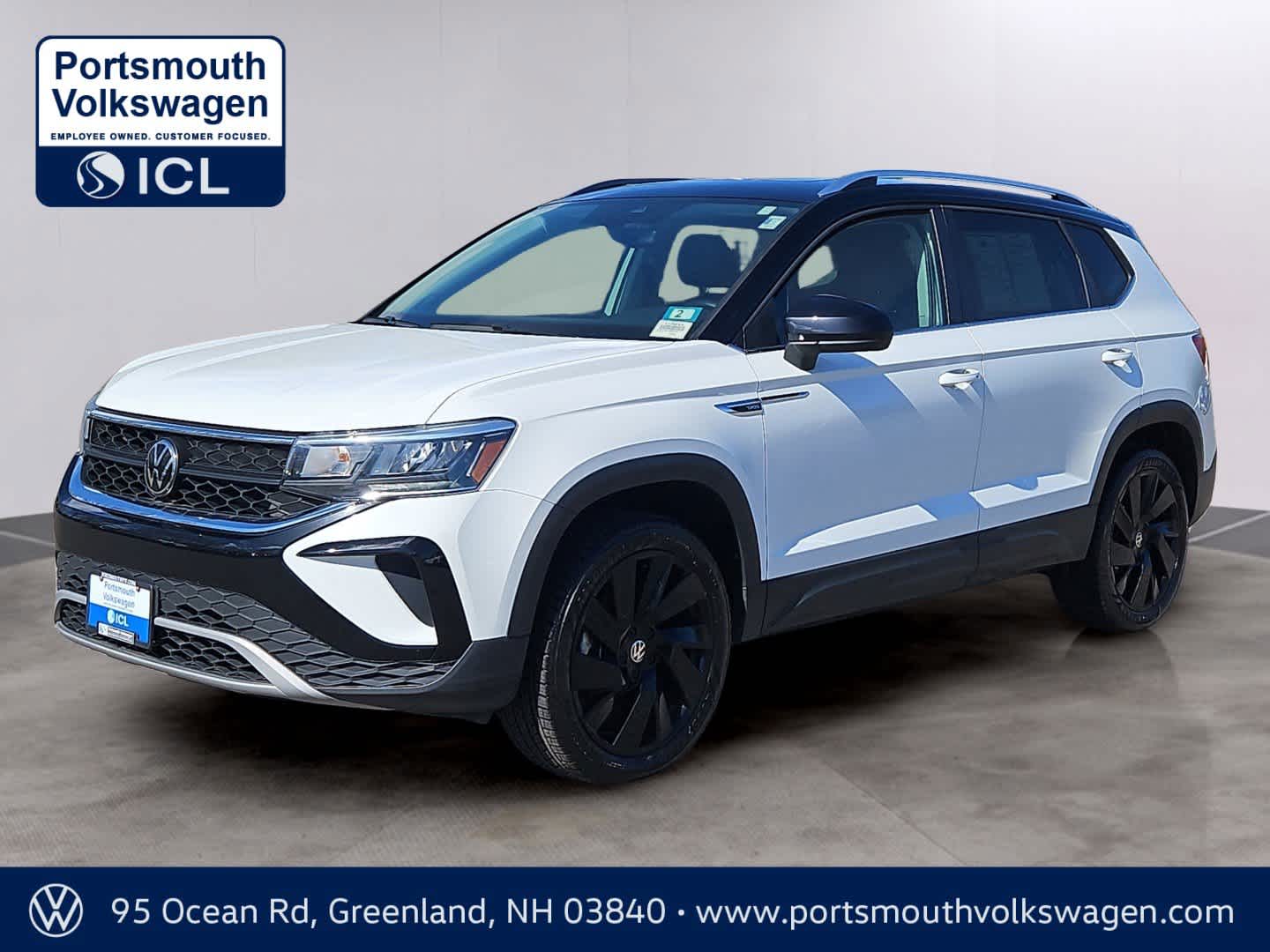 2023 Volkswagen Taos SUV 