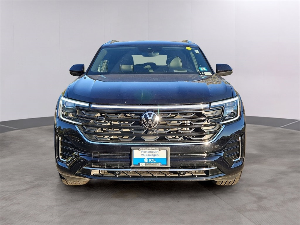 Certified 2024 Volkswagen Atlas Cross Sport 2.0T SEL Premium R-Line SUV