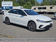 2025 Volkswagen Jetta 1.5T Sport Sedan
