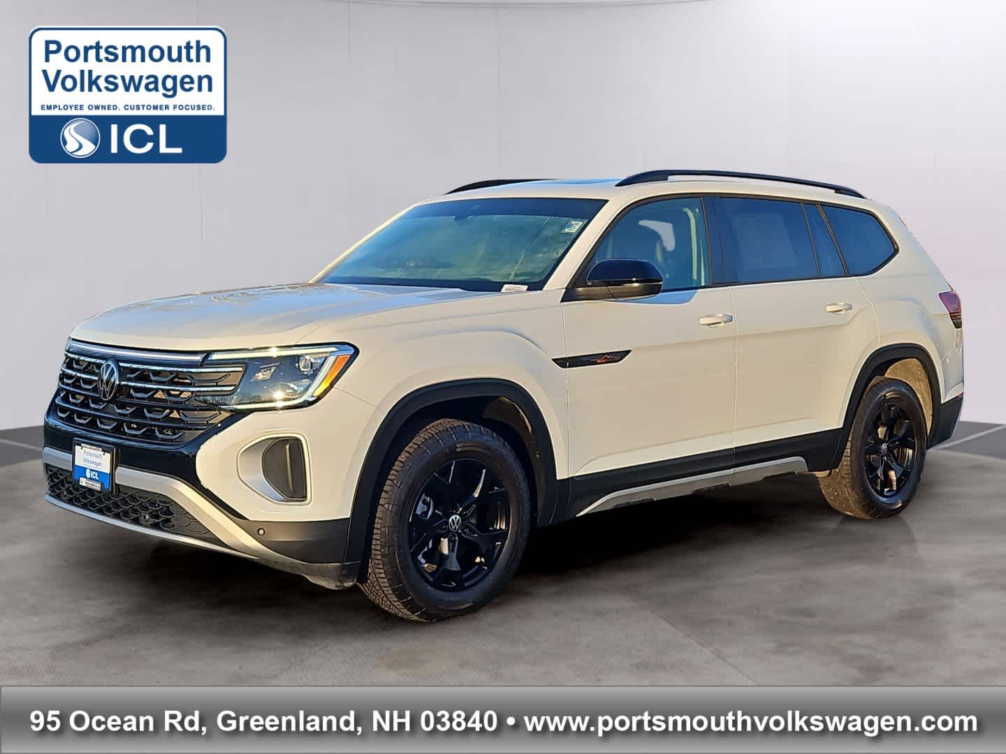 2024 Volkswagen Atlas Atlas Peak Edition