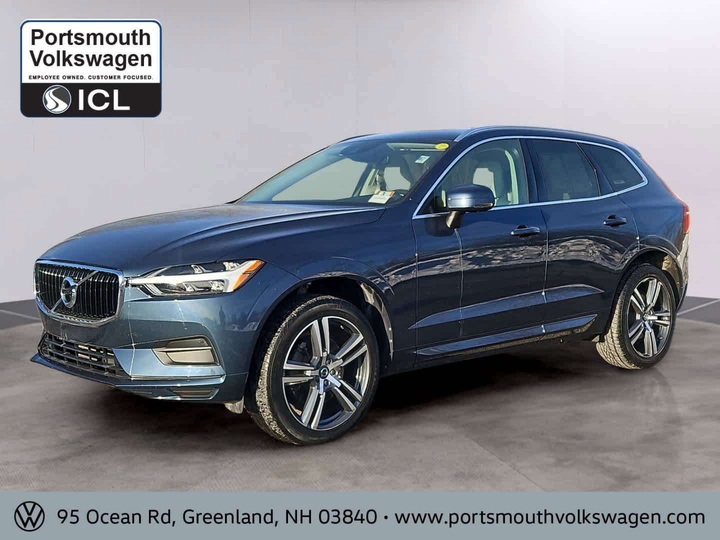 2020 Volvo XC60