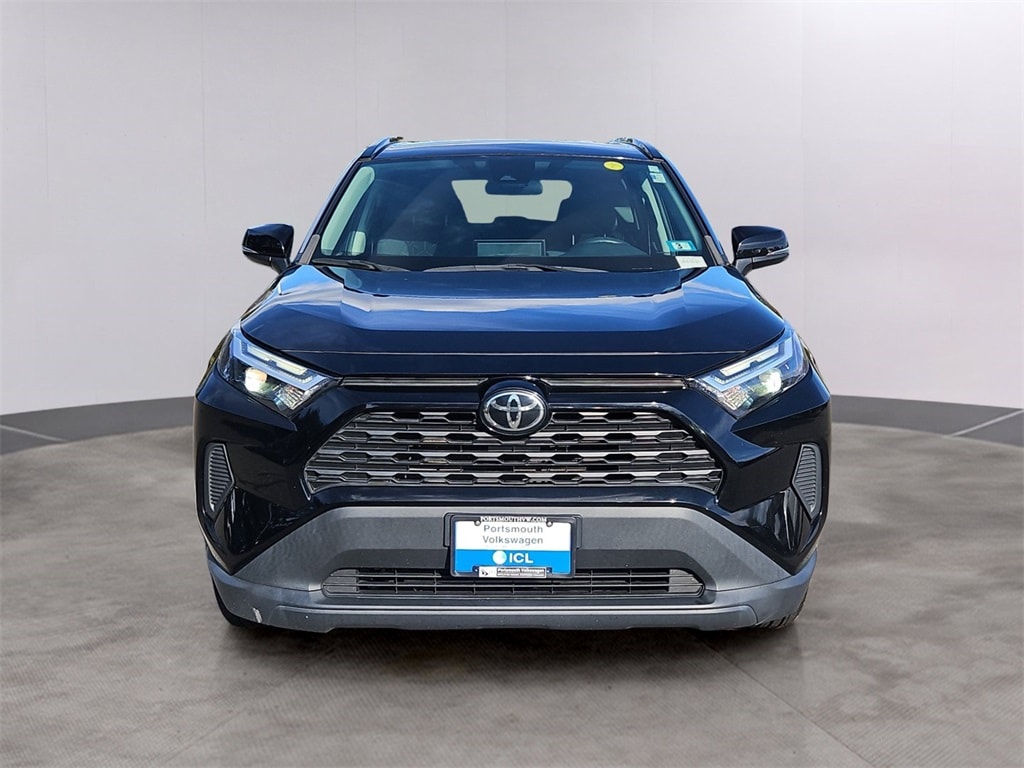 Used 2022 Toyota RAV4 XLE SUV