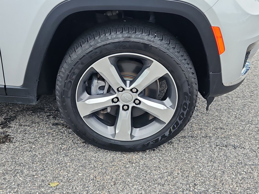2021 Jeep Grand Cherokee L Limited - Photo 9