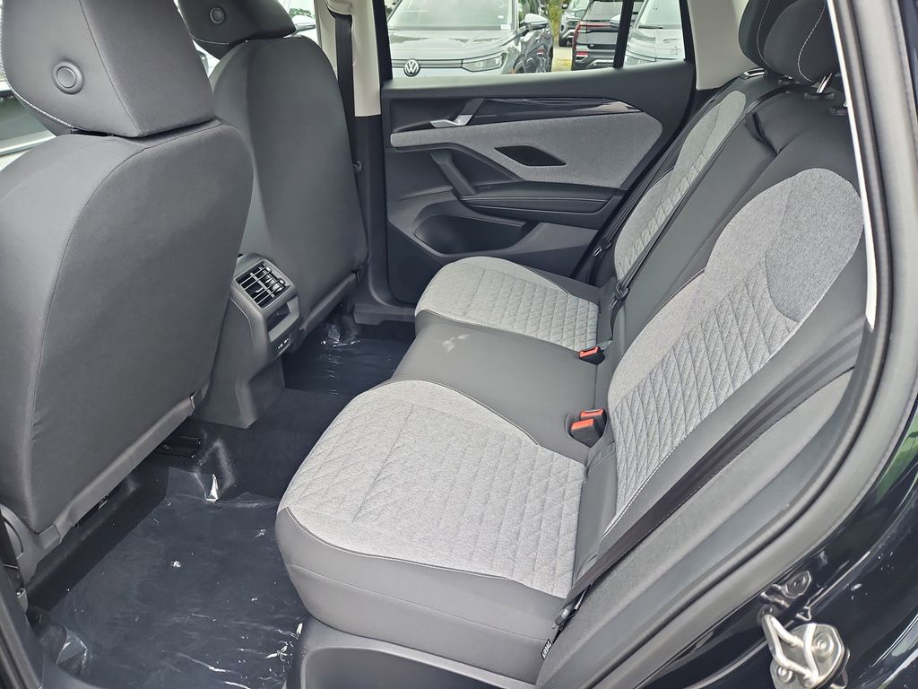 2025 Volkswagen Tiguan S - Photo 17