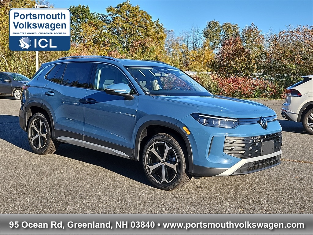 2025 Volkswagen Tiguan SUV  2025 Volkswagen Tiguan SUV